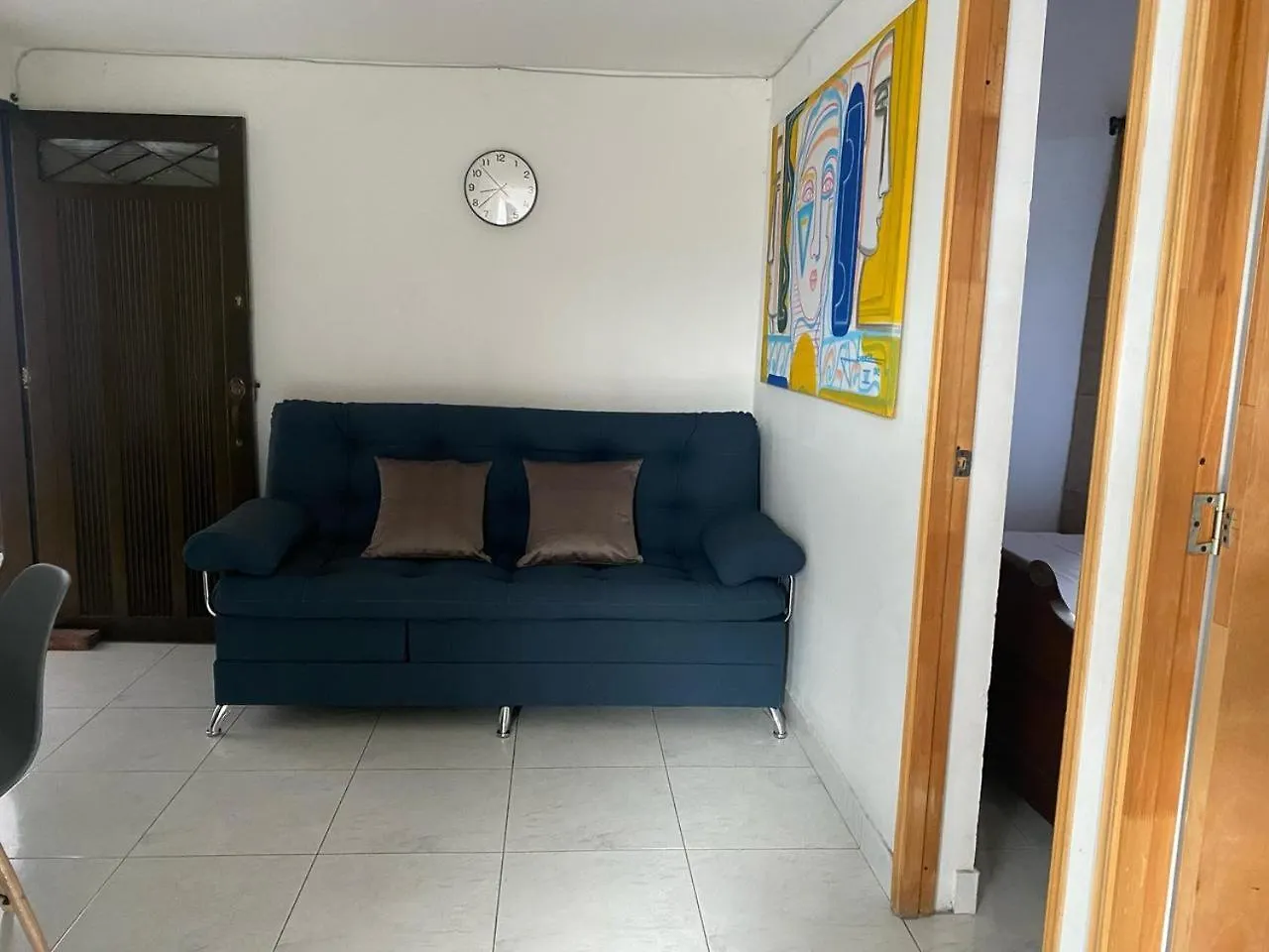 Apartamento De 3 Habitaciones Maximo 8 Personas Envigado