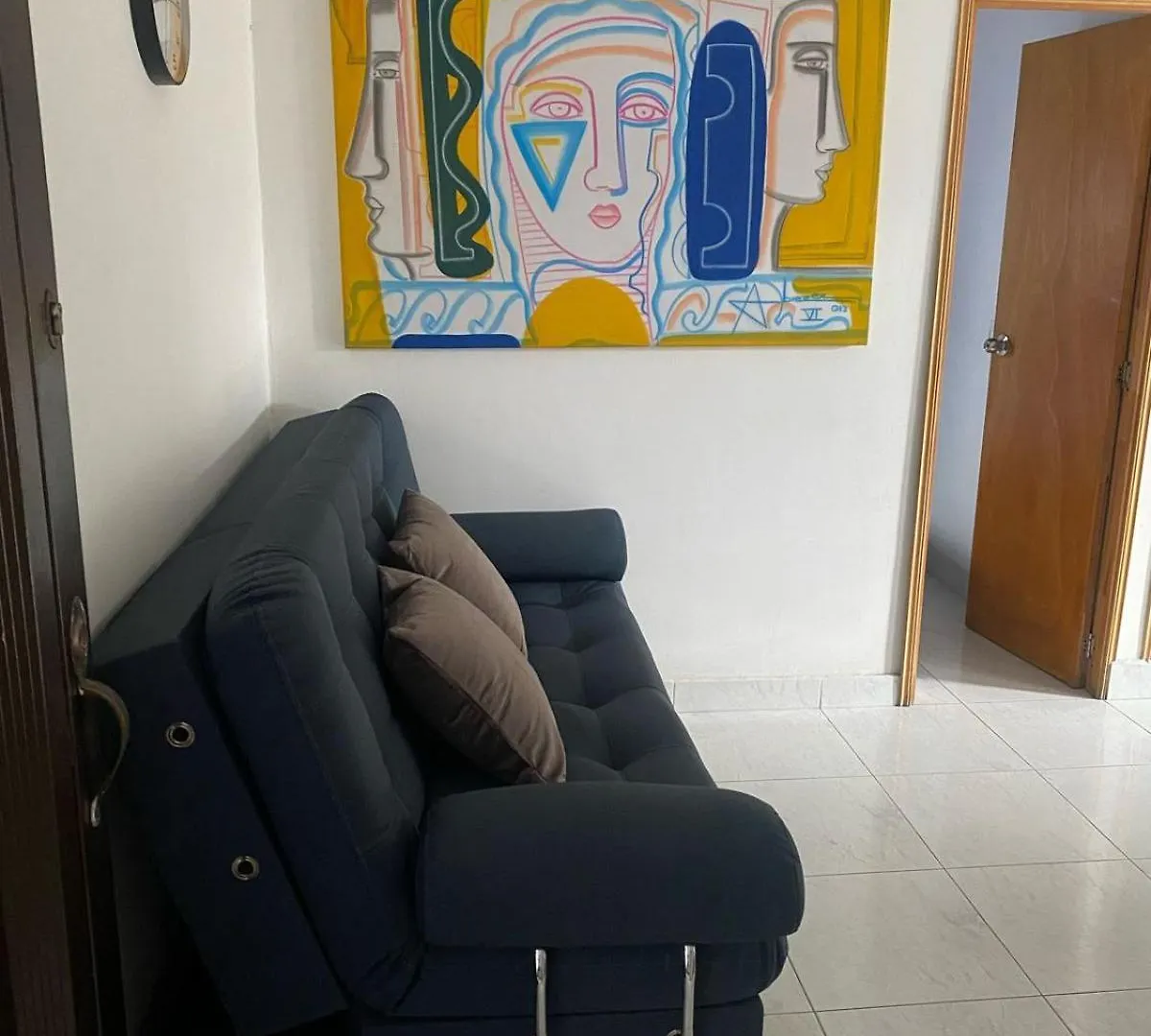 Apartment Apartamento De 3 Habitaciones Maximo 8 Personas Envigado