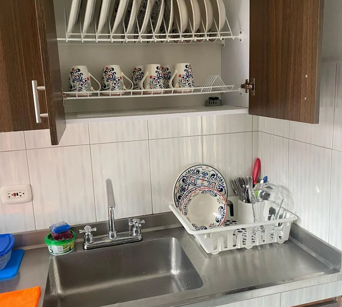 Apartamento De 3 Habitaciones Maximo 8 Personas Envigado 0*,