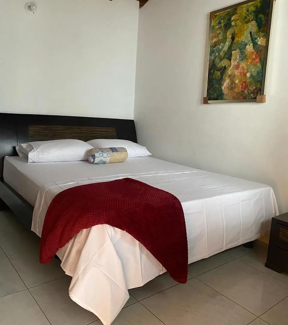 Apartamento De 3 Habitaciones Maximo 8 Personas Envigado